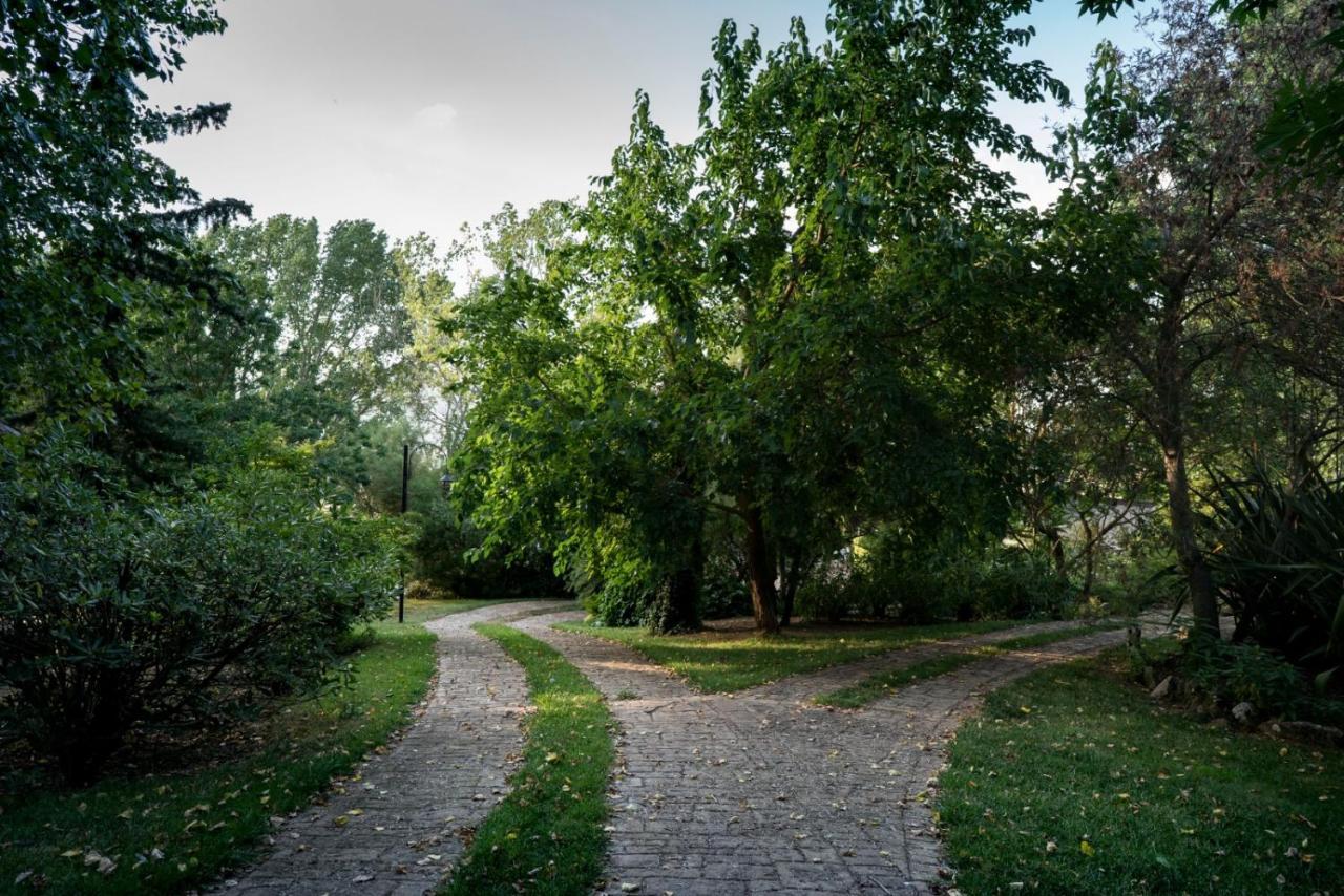 Villa Pastorelli Pergusa Luaran gambar